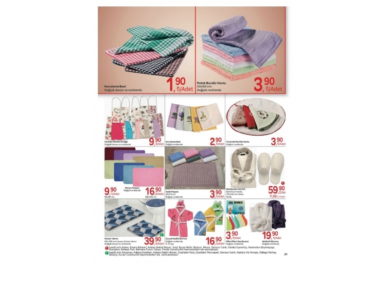 CarrefourSA 26 Eyll - 9 Ekim 2015 - 31