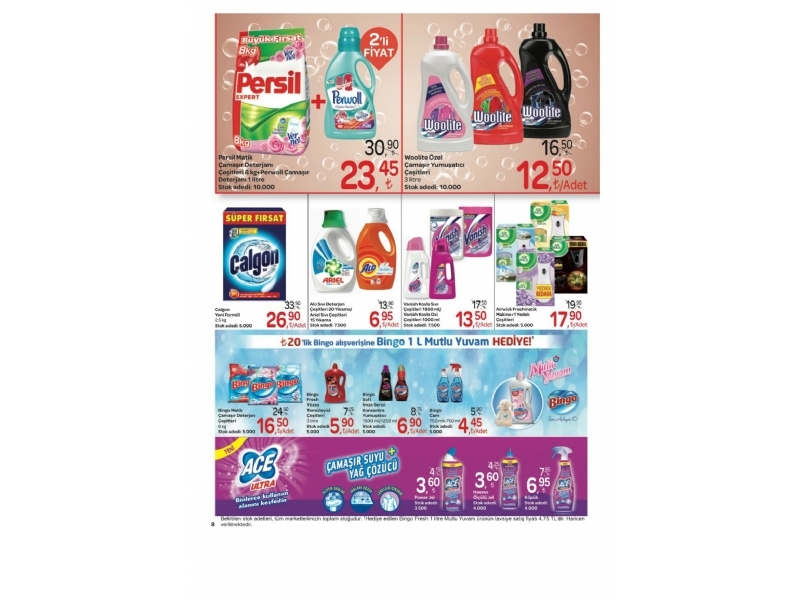 CarrefourSA 26 Eyll - 9 Ekim 2015 - 8