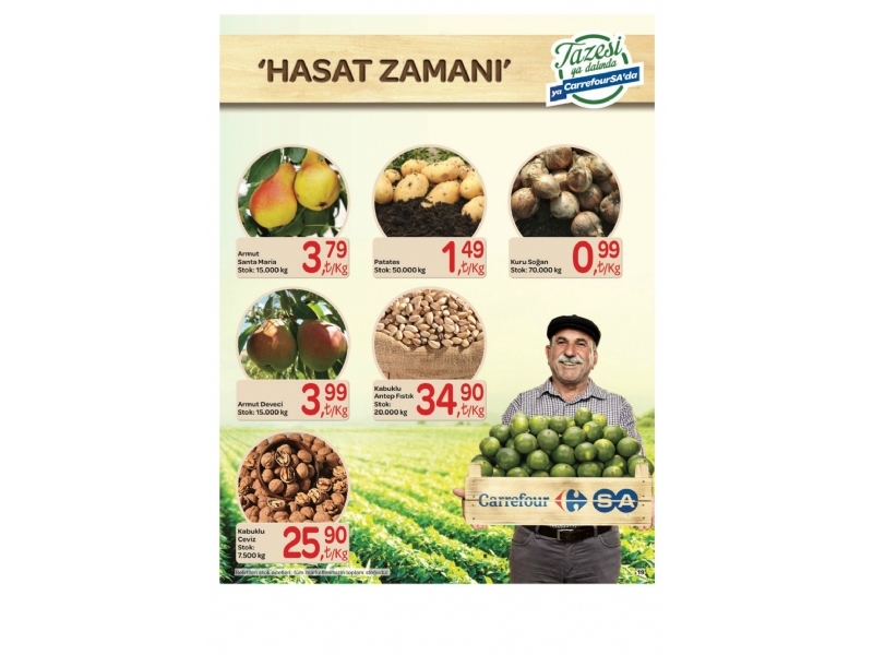 CarrefourSA 26 Eyll - 9 Ekim 2015 - 19