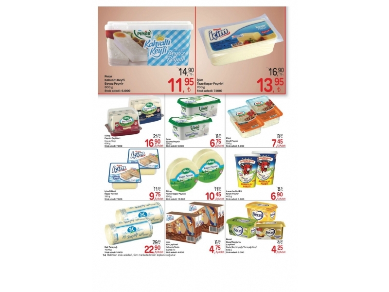CarrefourSA 26 Eyll - 9 Ekim 2015 - 14
