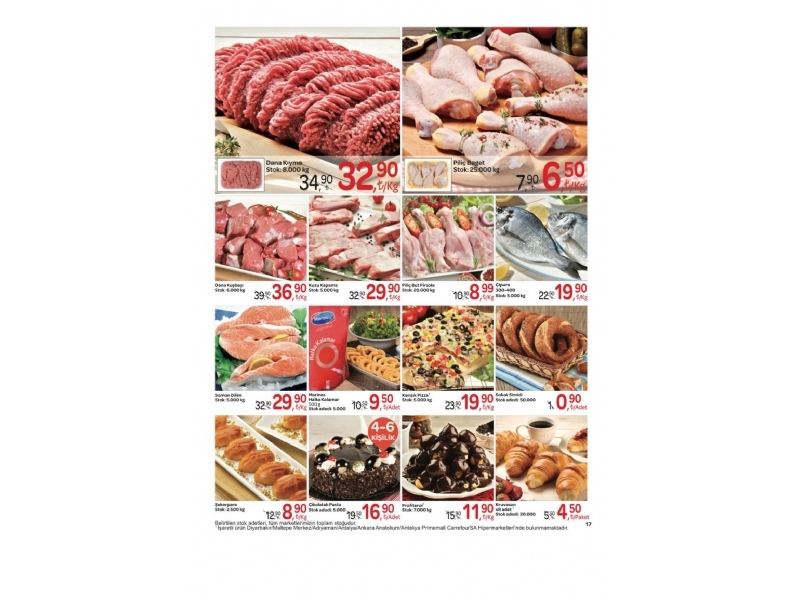 CarrefourSA 26 Eyll - 9 Ekim 2015 - 17