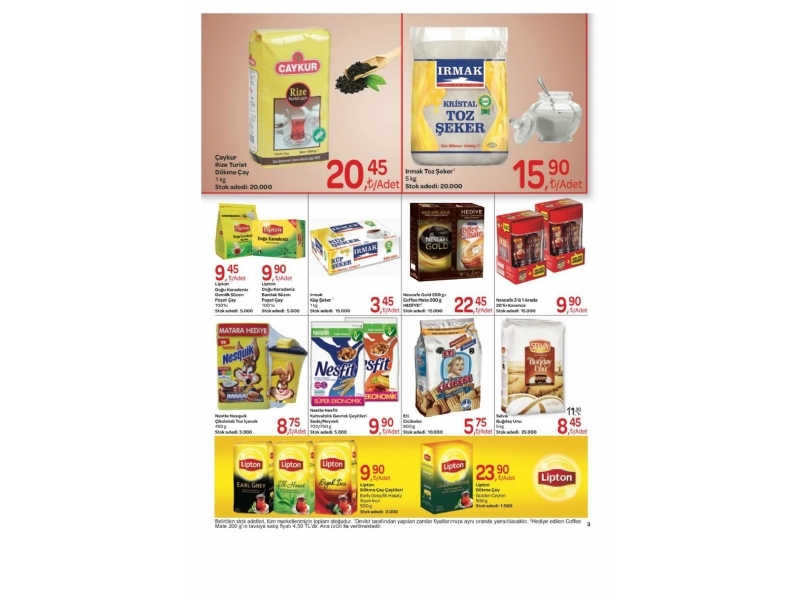CarrefourSA 26 Eyll - 9 Ekim 2015 - 3