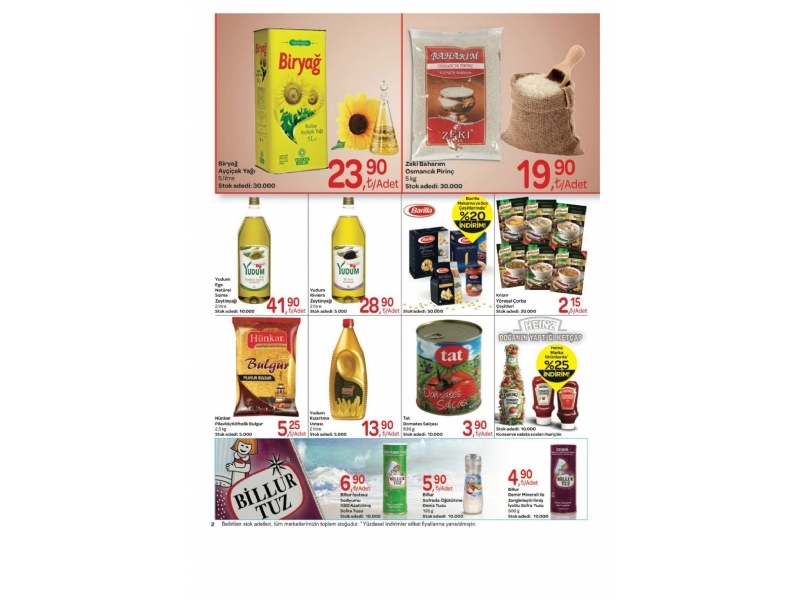 CarrefourSA 26 Eyll - 9 Ekim 2015 - 2