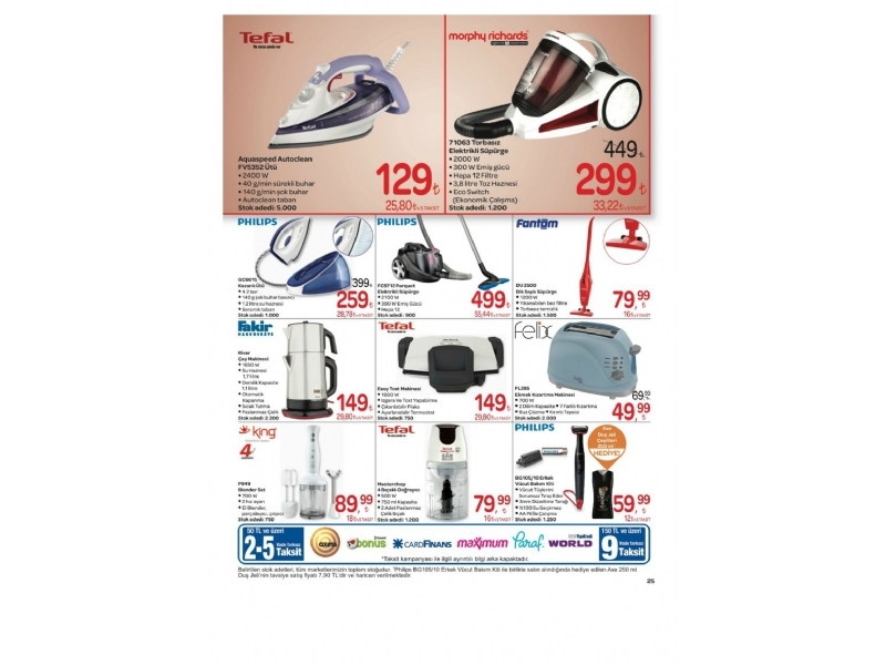 CarrefourSA 26 Eyll - 9 Ekim 2015 - 25