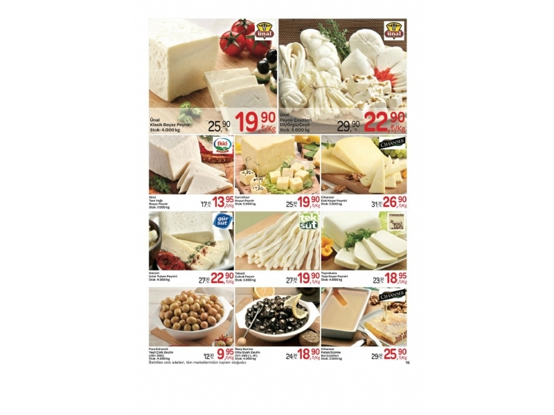 CarrefourSA 26 Eyll - 9 Ekim 2015 - 15
