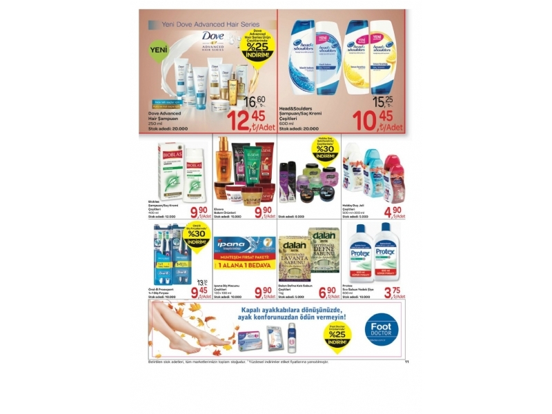 CarrefourSA 26 Eyll - 9 Ekim 2015 - 11