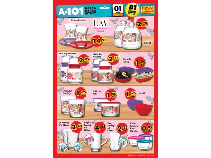 A101 1 Ekim 2015 - 4