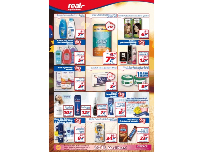 Real 28 Eyll - 13 Ekim 2015 - 10