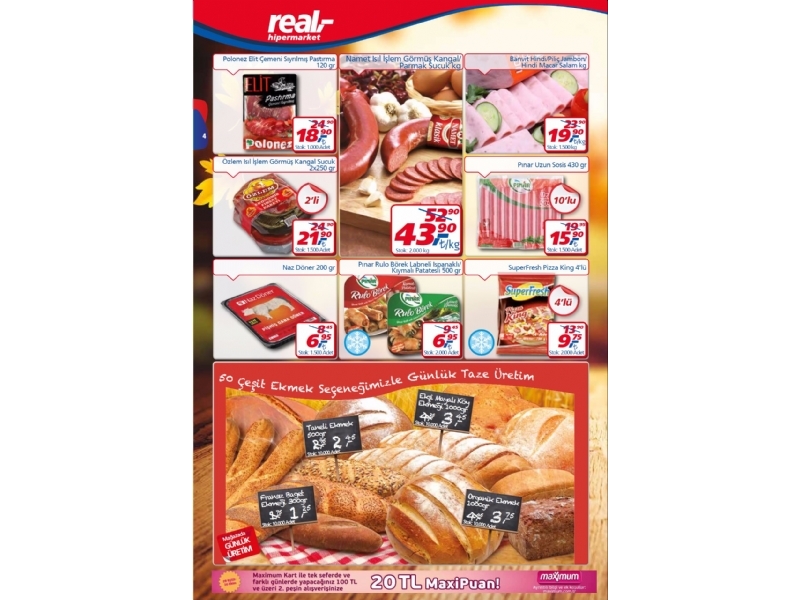 Real 28 Eyll - 13 Ekim 2015 - 4