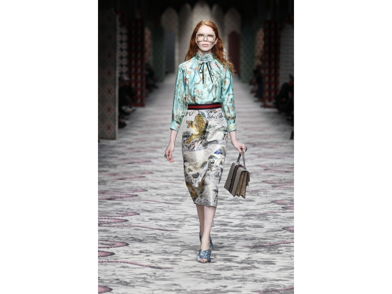 Gucci 2016 Koleksiyonu - 27