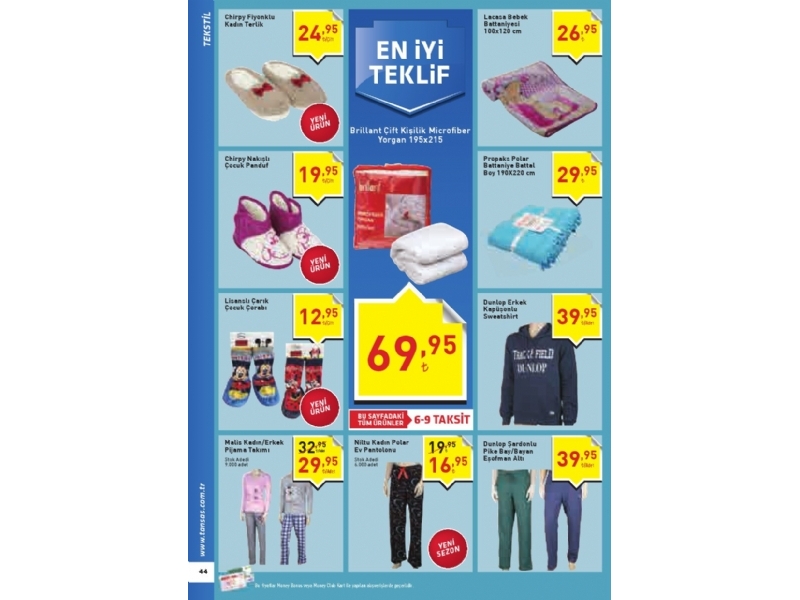Tansa 1 - 14 Ekim 2015 Katalog - 44