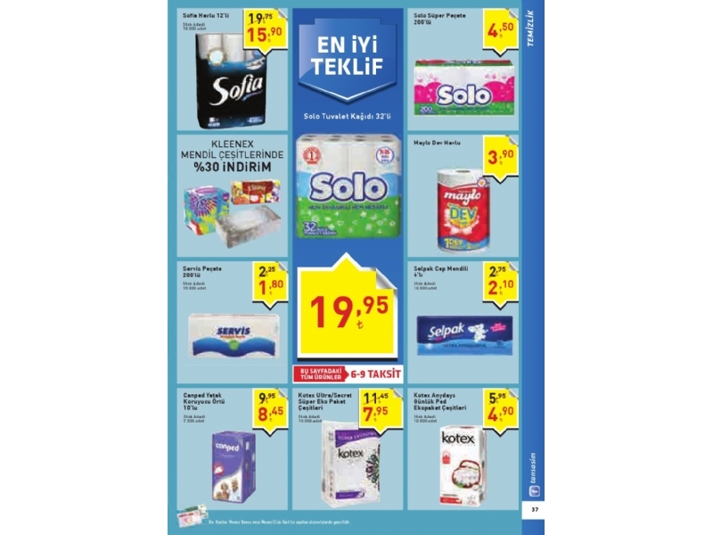 Tansa 1 - 14 Ekim 2015 Katalog - 37