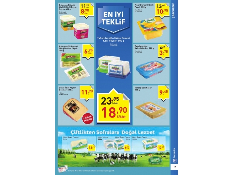 Tansa 1 - 14 Ekim 2015 Katalog - 13