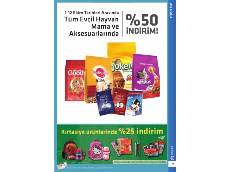 Tansa 1 - 14 Ekim 2015 Katalog - 39