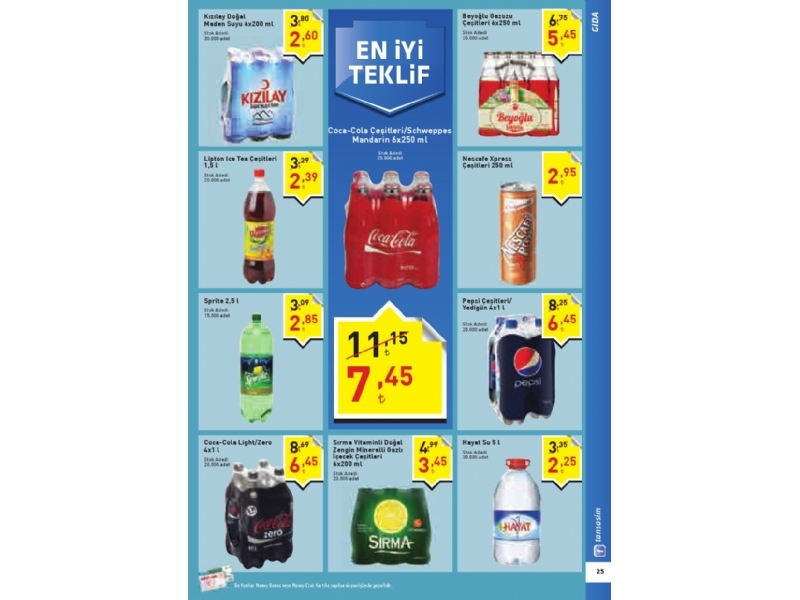 Tansa 1 - 14 Ekim 2015 Katalog - 25
