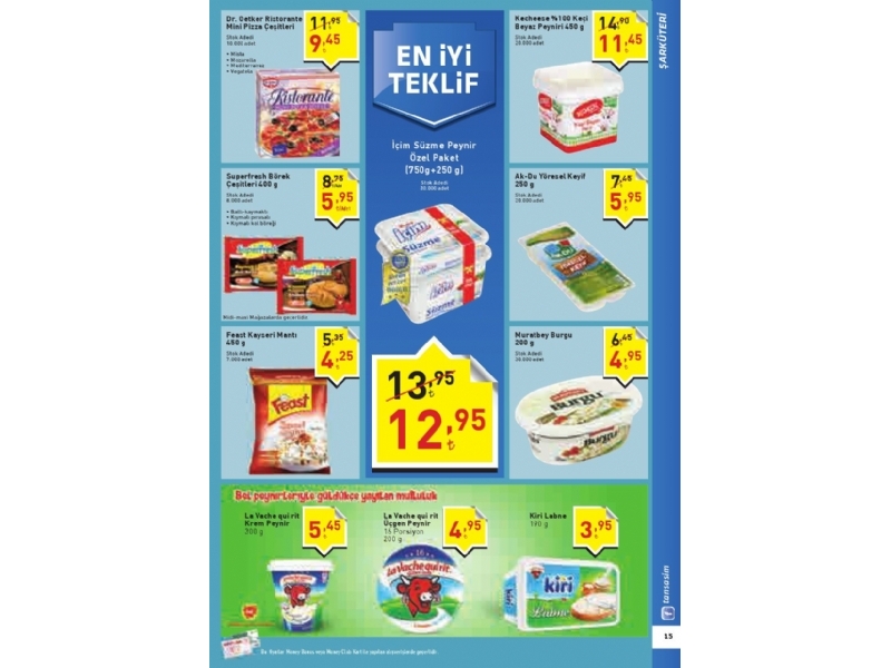 Tansa 1 - 14 Ekim 2015 Katalog - 15
