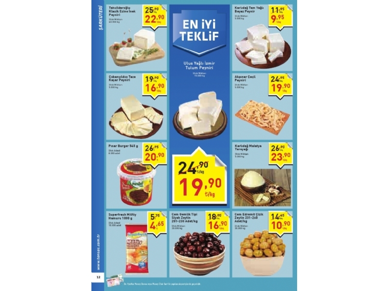 Tansa 1 - 14 Ekim 2015 Katalog - 12