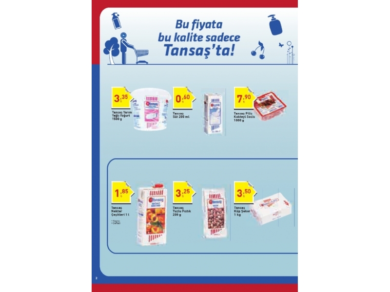 Tansa 1 - 14 Ekim 2015 Katalog - 2