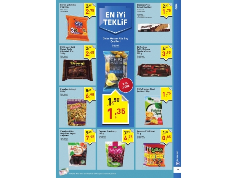 Tansa 1 - 14 Ekim 2015 Katalog - 10