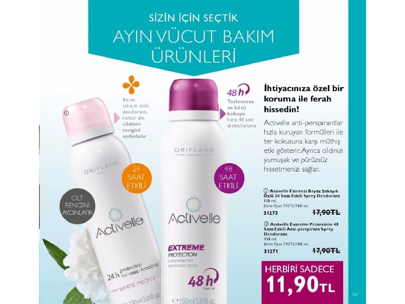 Oriflame Ekim 2015 Katalou - 105