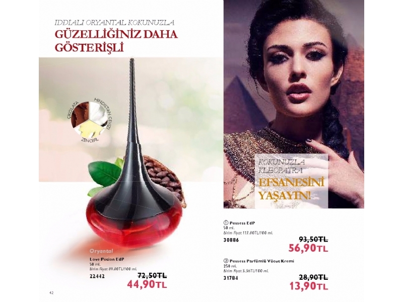 Oriflame Ekim 2015 Katalou - 42