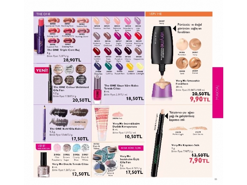 Oriflame Ekim 2015 Katalou - 85