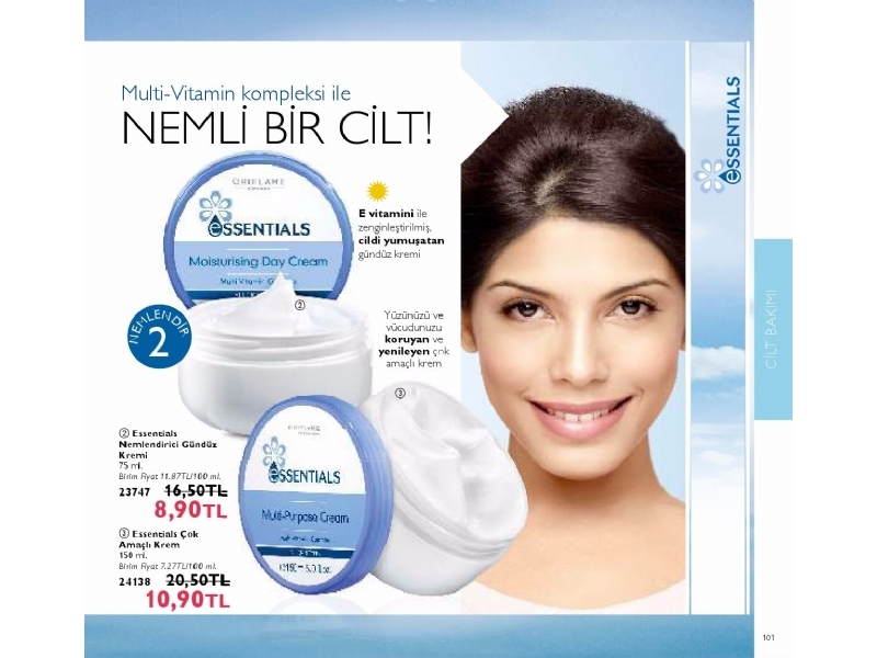 Oriflame Ekim 2015 Katalou - 101