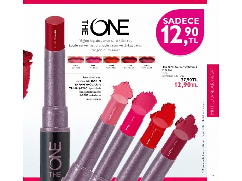 Oriflame Ekim 2015 Katalou - 139