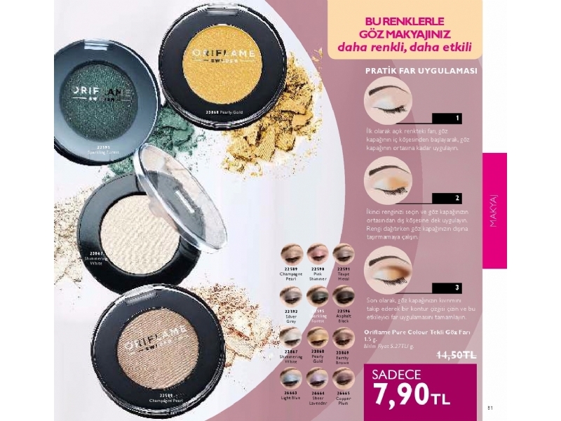 Oriflame Ekim 2015 Katalou - 81