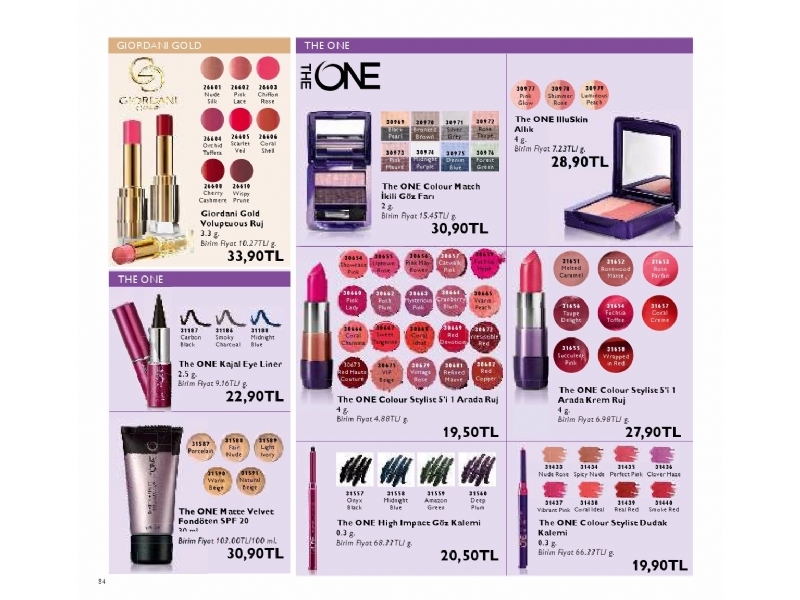 Oriflame Ekim 2015 Katalou - 84