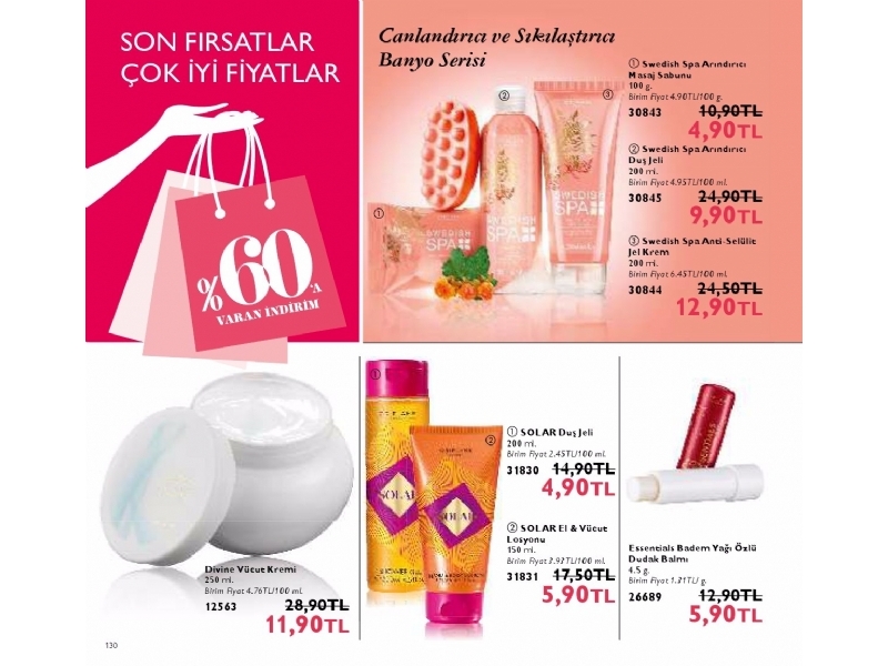 Oriflame Ekim 2015 Katalou - 130