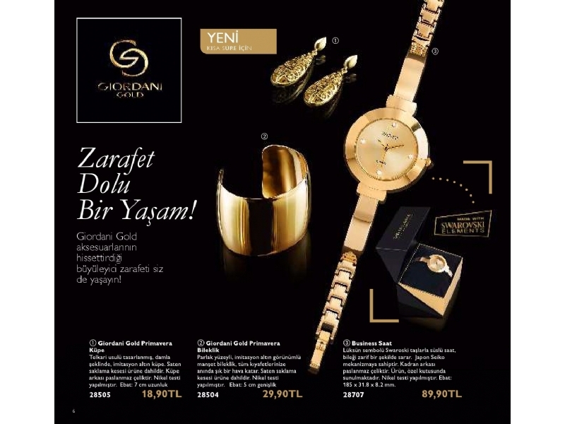 Oriflame Ekim 2015 Katalou - 6