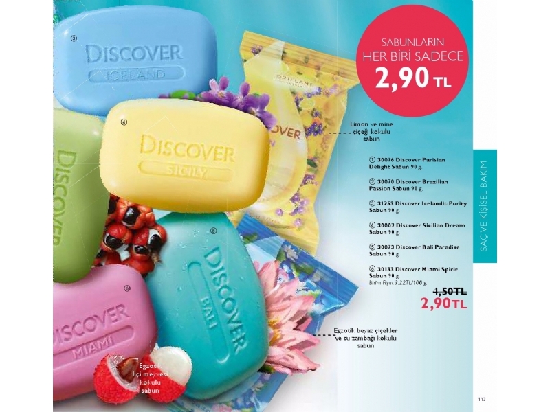 Oriflame Ekim 2015 Katalou - 113