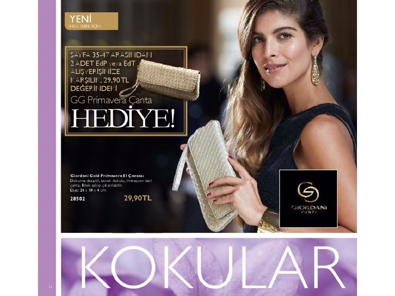 Oriflame Ekim 2015 Katalou - 36