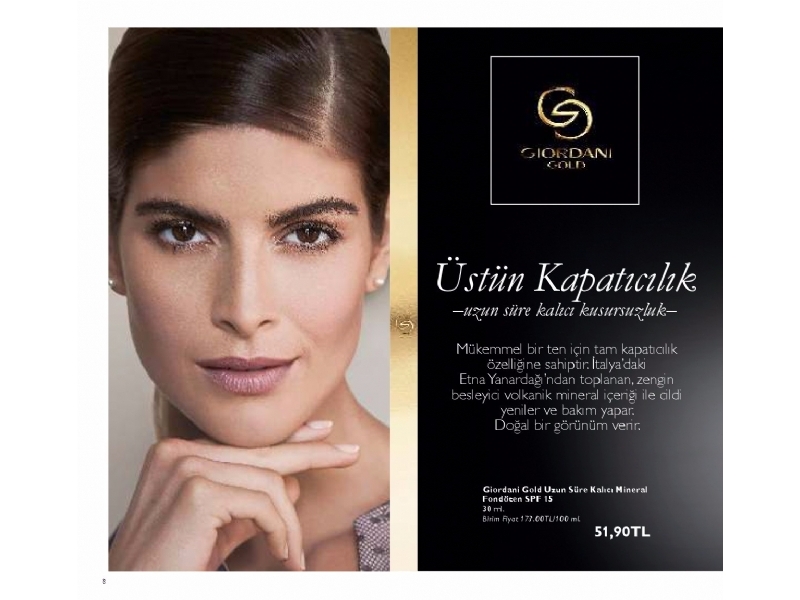 Oriflame Ekim 2015 Katalou - 8