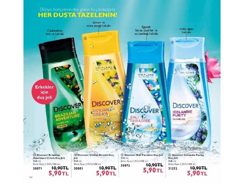 Oriflame Ekim 2015 Katalou - 110