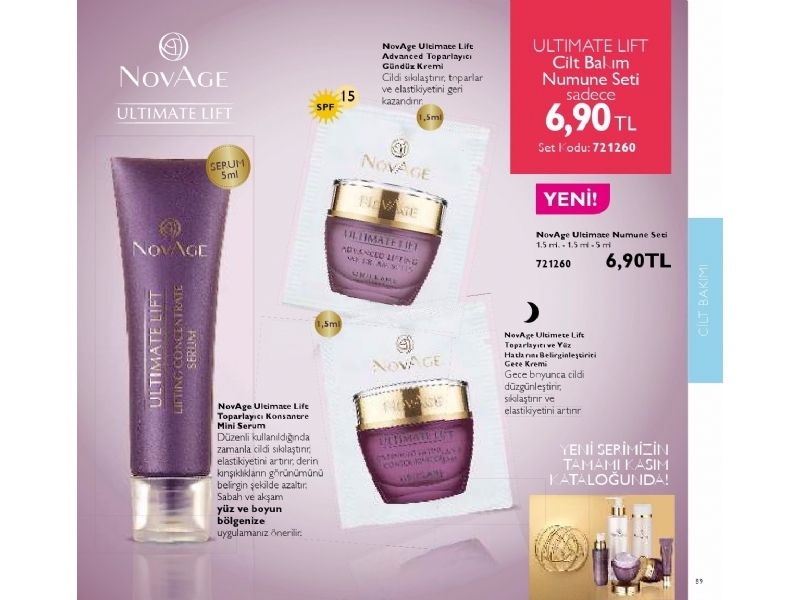 Oriflame Ekim 2015 Katalou - 89