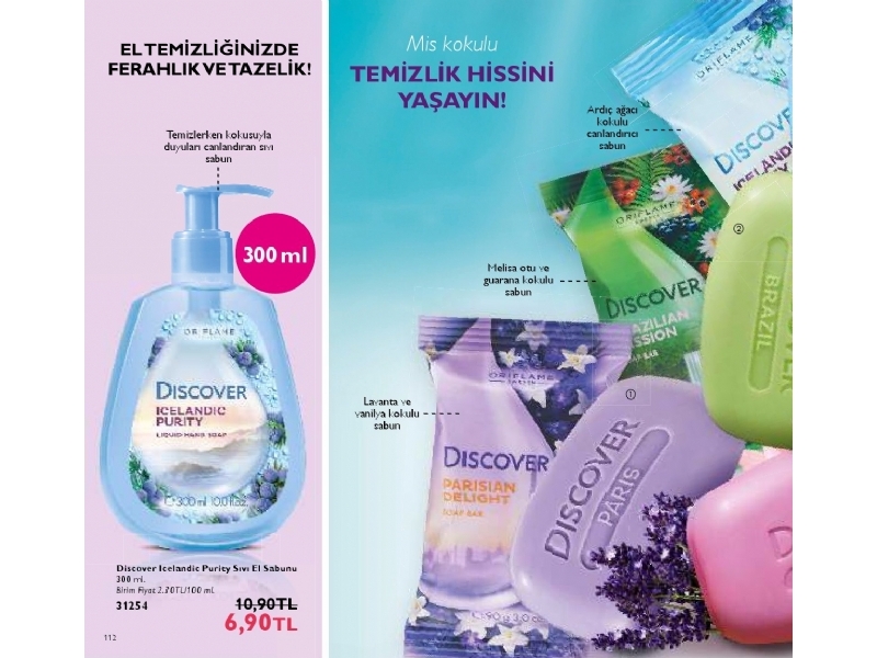 Oriflame Ekim 2015 Katalou - 112