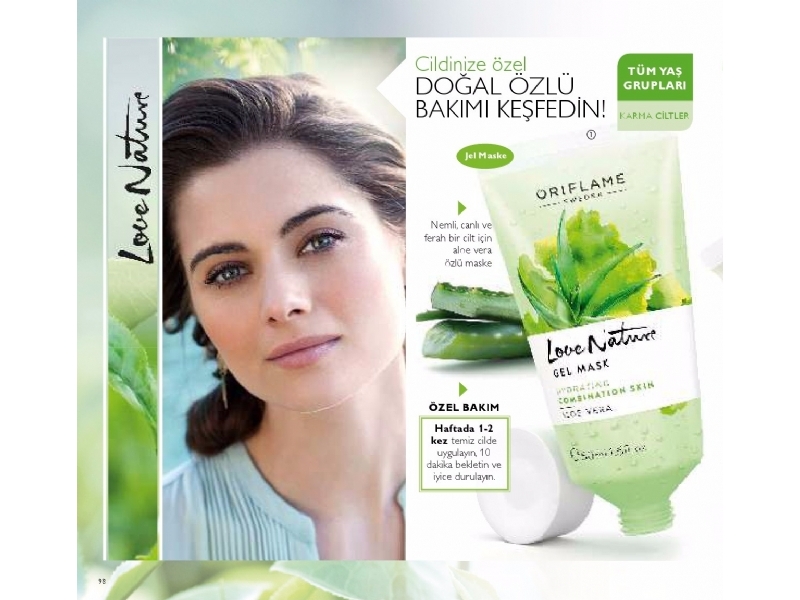 Oriflame Ekim 2015 Katalou - 98