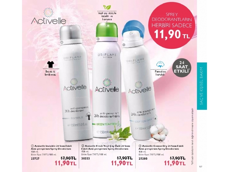 Oriflame Ekim 2015 Katalou - 107