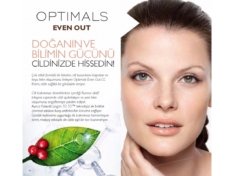 Oriflame Ekim 2015 Katalou - 30