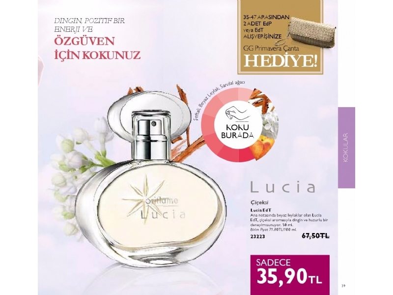 Oriflame Ekim 2015 Katalou - 39