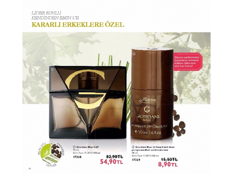 Oriflame Ekim 2015 Katalou - 50