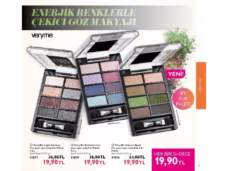 Oriflame Ekim 2015 Katalou - 83