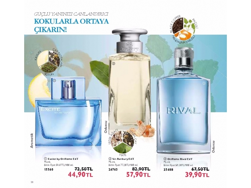 Oriflame Ekim 2015 Katalou - 58