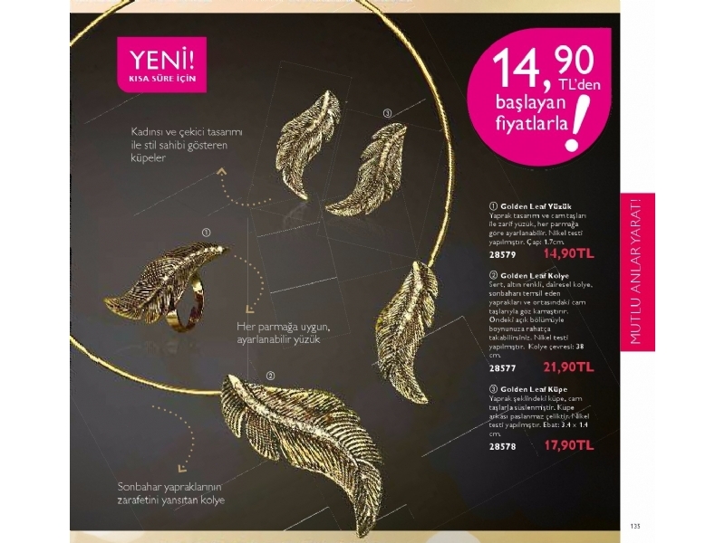 Oriflame Ekim 2015 Katalou - 135