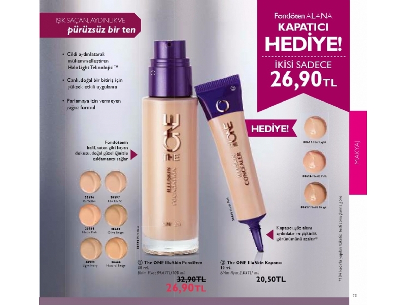 Oriflame Ekim 2015 Katalou - 75