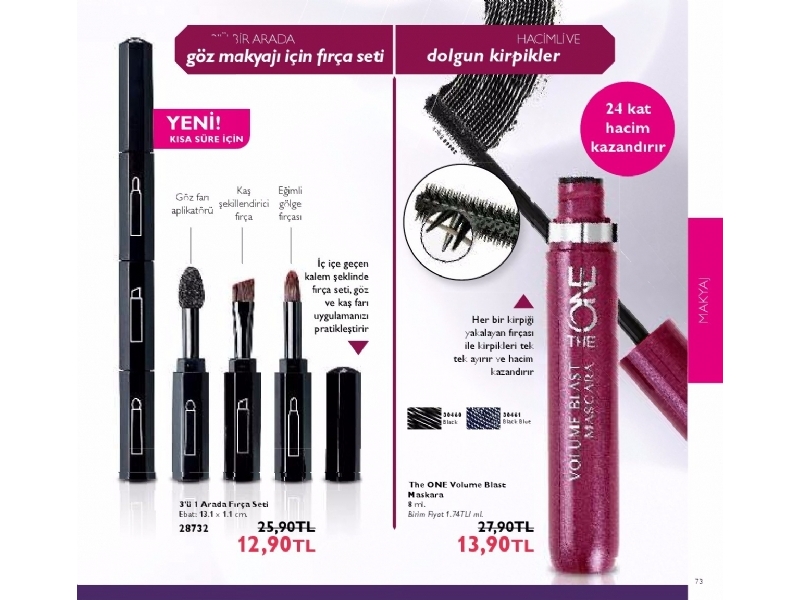 Oriflame Ekim 2015 Katalou - 73