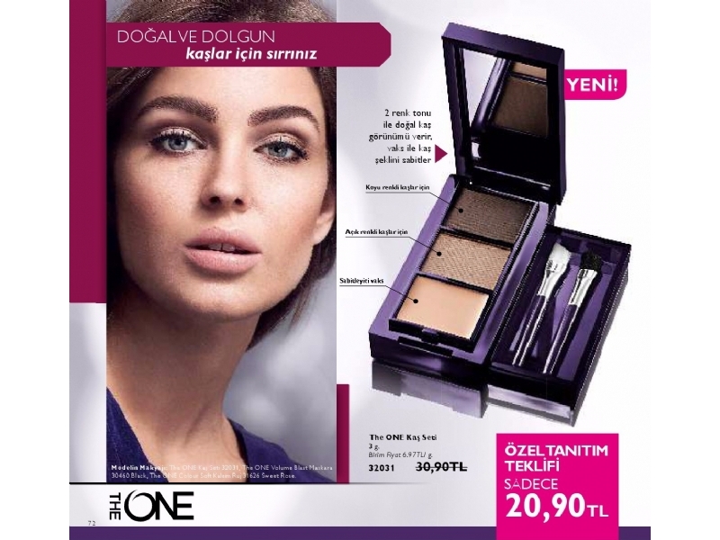 Oriflame Ekim 2015 Katalou - 72