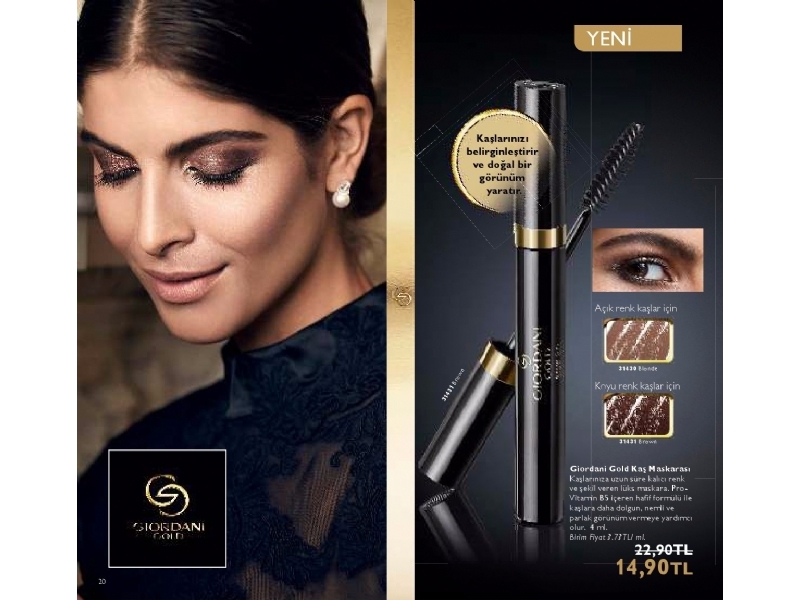 Oriflame Ekim 2015 Katalou - 20